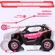 preview thumbnail 24 of 28, 24V 2 Seater Kids Ride on UTV Car w/Remote Control
