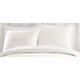 1977 Dry Goods Atmosphere Sham Pair, White
