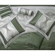 preview thumbnail 68 of 81, Nanshing Daniella 7-Piece Modern Geometric Comforter Set