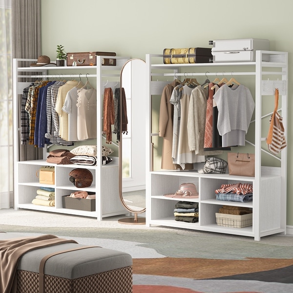 https://ak1.ostkcdn.com/images/products/is/images/direct/f254c4ae67531a36fc42287bc64b3a14c5cedcf1/Metal-Wood-Free-standing-Closet-Clothing-Rack-Closet-Organizer-System-with-Shelves-Clothes-Garment-Rack-Shelving-for-Bedroom.jpg