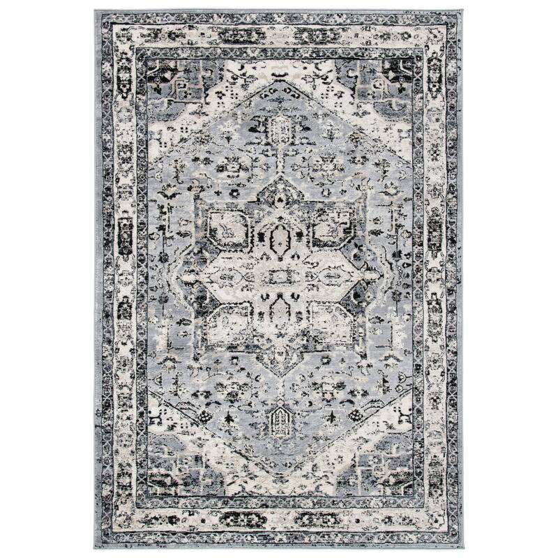 SAFAVIEH, Brentwood Gretha Traditional Oriental Rug - 5'3" x 7'6"