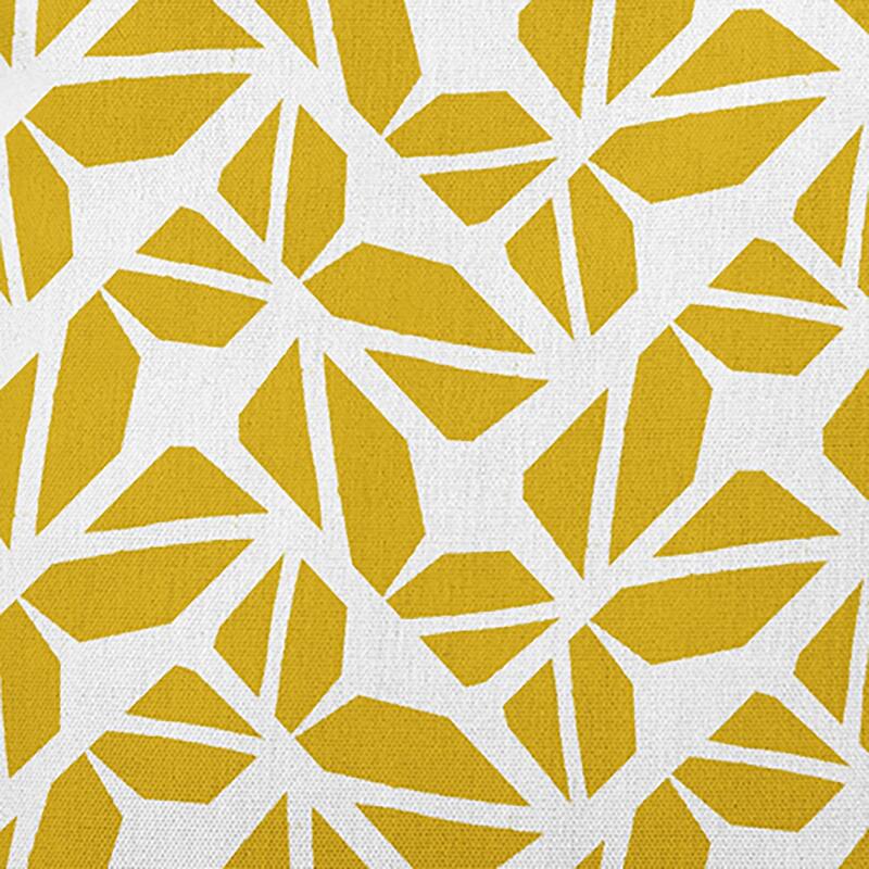 Kaleidoscope Graffiti Accent Pillow