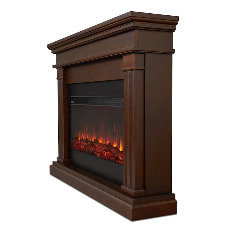 Beau 58.5" Electric Fireplace by Real Flame