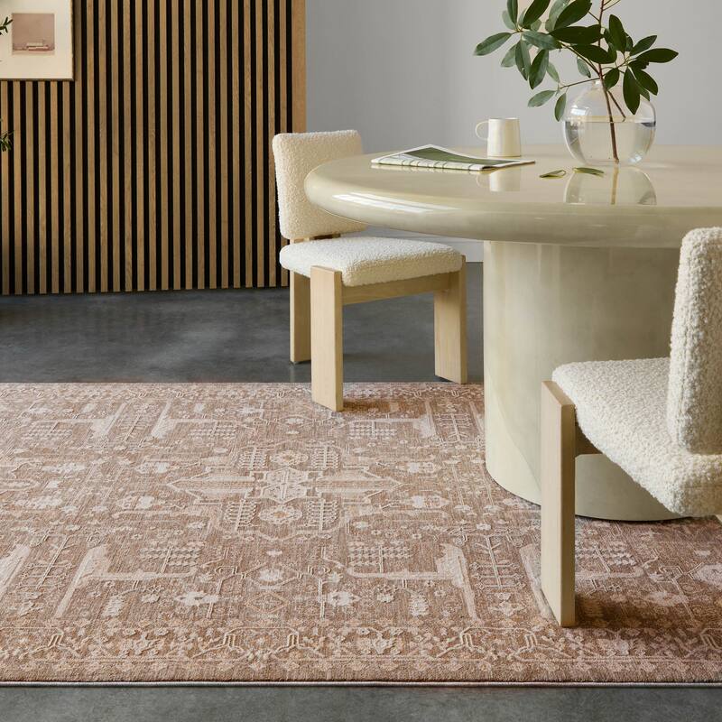 Honza Medallion Rug