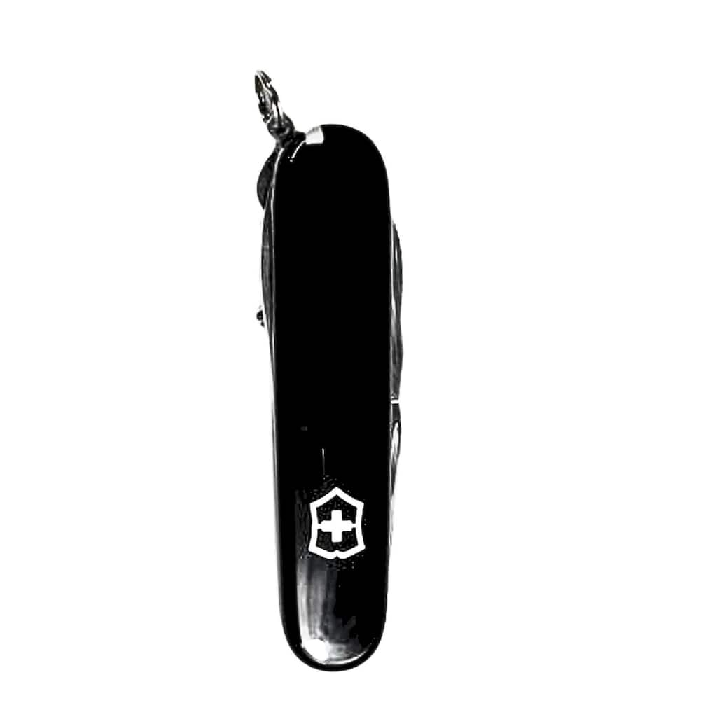 Multifunctions Lightweight Climber Swiss Army Pocket Knife, Black