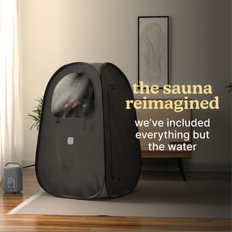 Homedics Portable Steam Sauna 