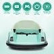 preview thumbnail 11 of 23, 12V Kids Ride On Bumper Car with Remote Control and LED Lights