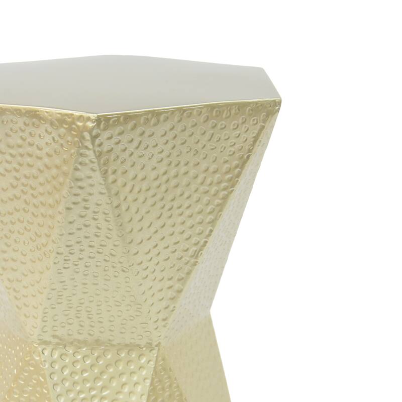 Hexagon Side table