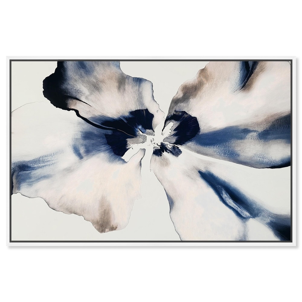 Ephemeral Beauty Canvas by Art Remedy