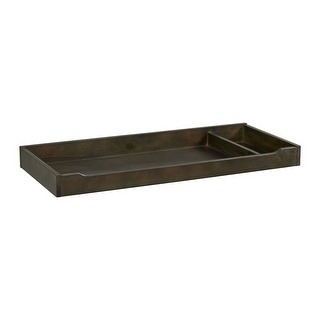Tahoe 46" Wide Youth Changing Topper, River Rock