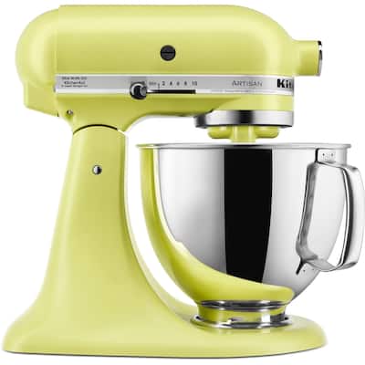 KitchenAid Artisan Series 5 Quart Tilt-Back Head Stand Mixer in Kyoto Glow