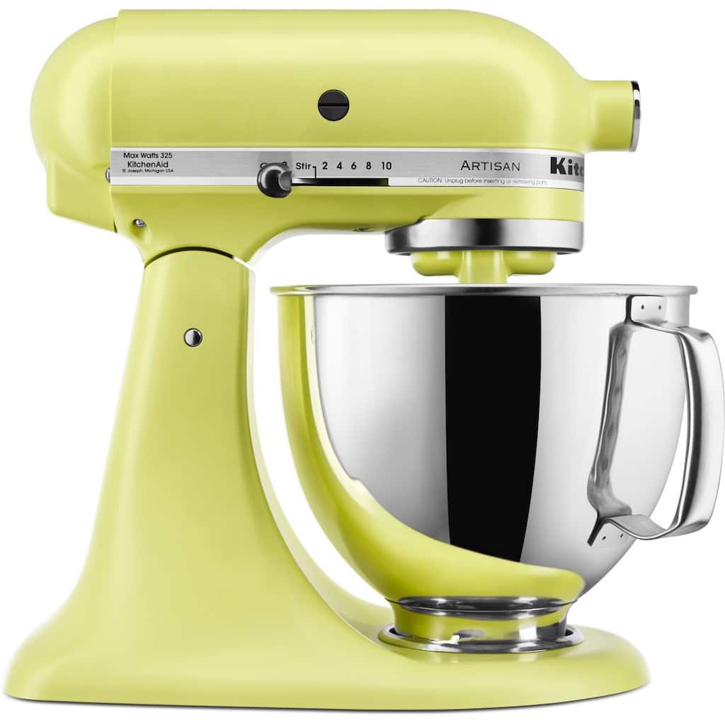 KitchenAid Artisan Series 5 Quart Tilt-Back Head Stand Mixer in Kyoto Glow