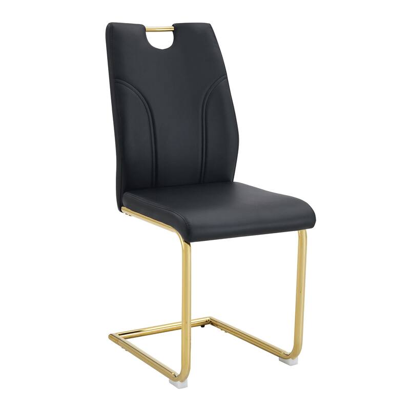 PU Dining Chair Set