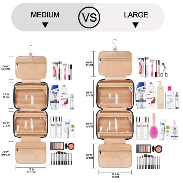 best mens hanging travel toiletry bag Hanging Travel Toiletry Bag – Rick Steves Europe main image 1