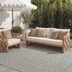 preview thumbnail 14 of 21, SAFAVIEH Courtyard Carolann Indoor/ Outdoor Waterproof Patio Backyard Rug
