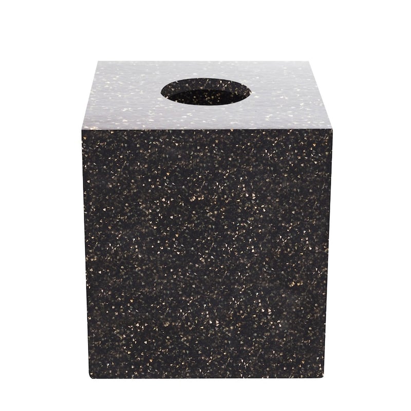Sparkles Home Luminous Rhinestone Tissue Box Holder