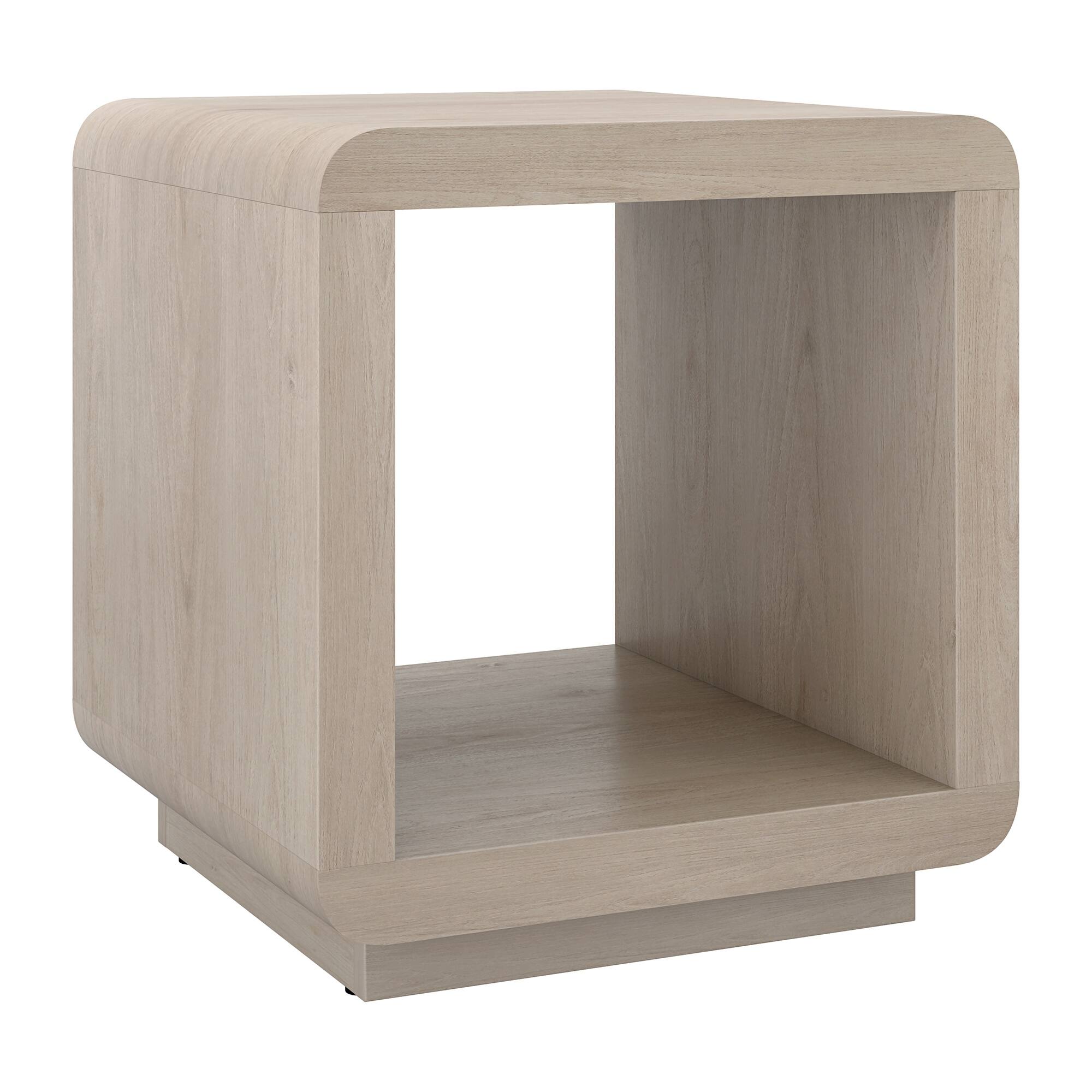 Option Alder White