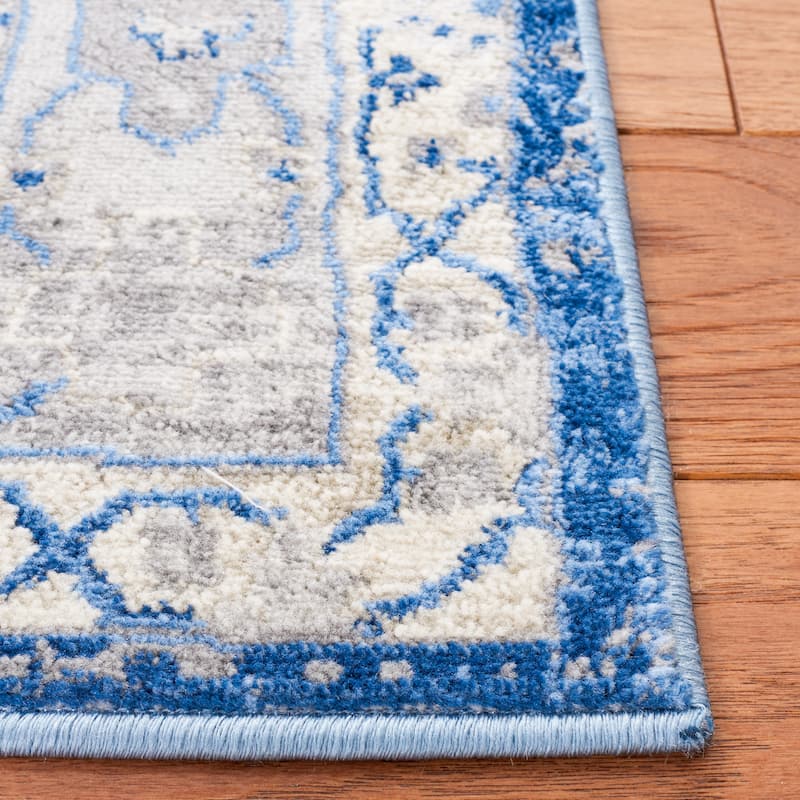 SAFAVIEH, Brentwood Gretha Traditional Oriental Rug - 8' x 10'