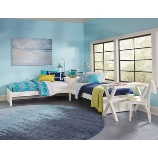 Hillsdale pulse top l shaped bed