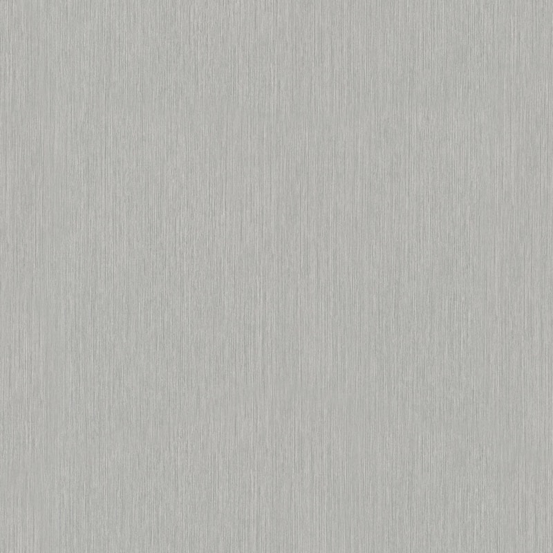 Galerie Wallcoverings Air Collection Stria Design Textured Matte Wallpaper Roll - 33 feet long x 27.5 inches wide - Silver - 33 feet long x 27.5 inches wide