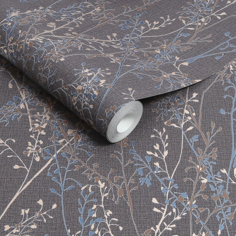 Boutique Breeze Sprig Blue