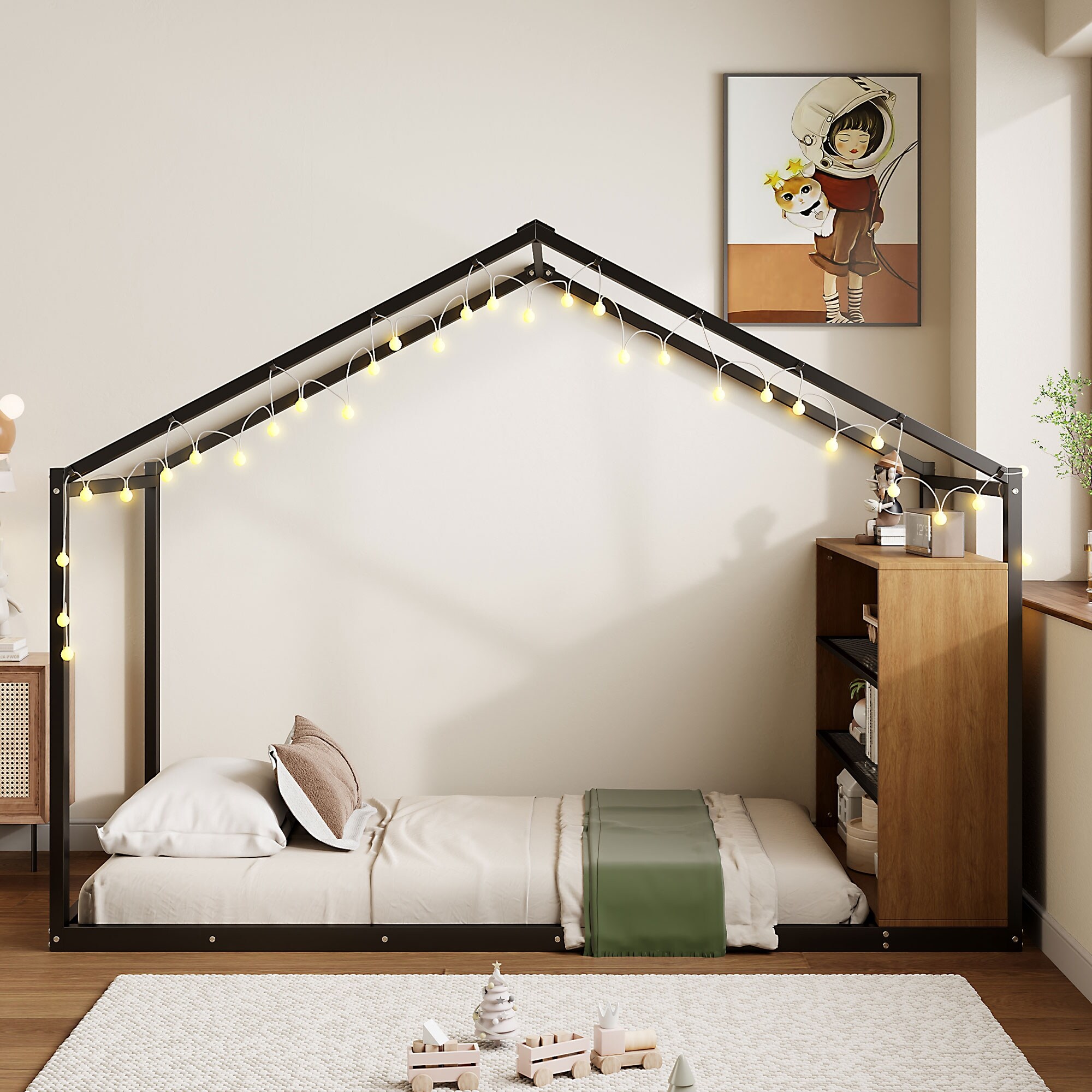 Side lights for bedroom outlet