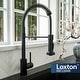 preview thumbnail 2 of 11, Karran Loxton Touchless Single-Handle Pull-Down Sprayer Kitchen Faucet