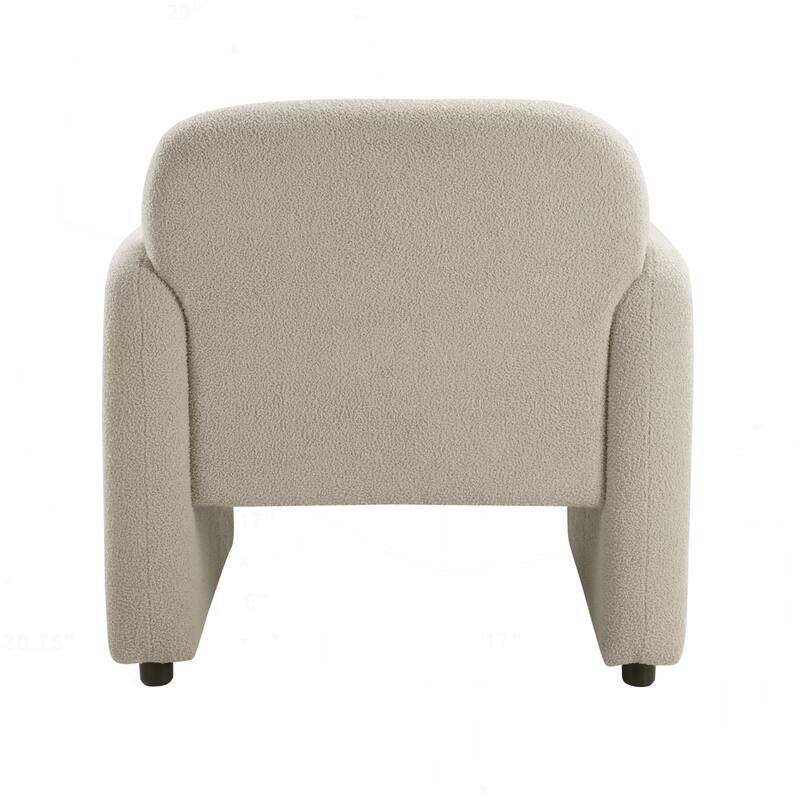 Comfortable Accent Chair for Stylish Living Room Decoration