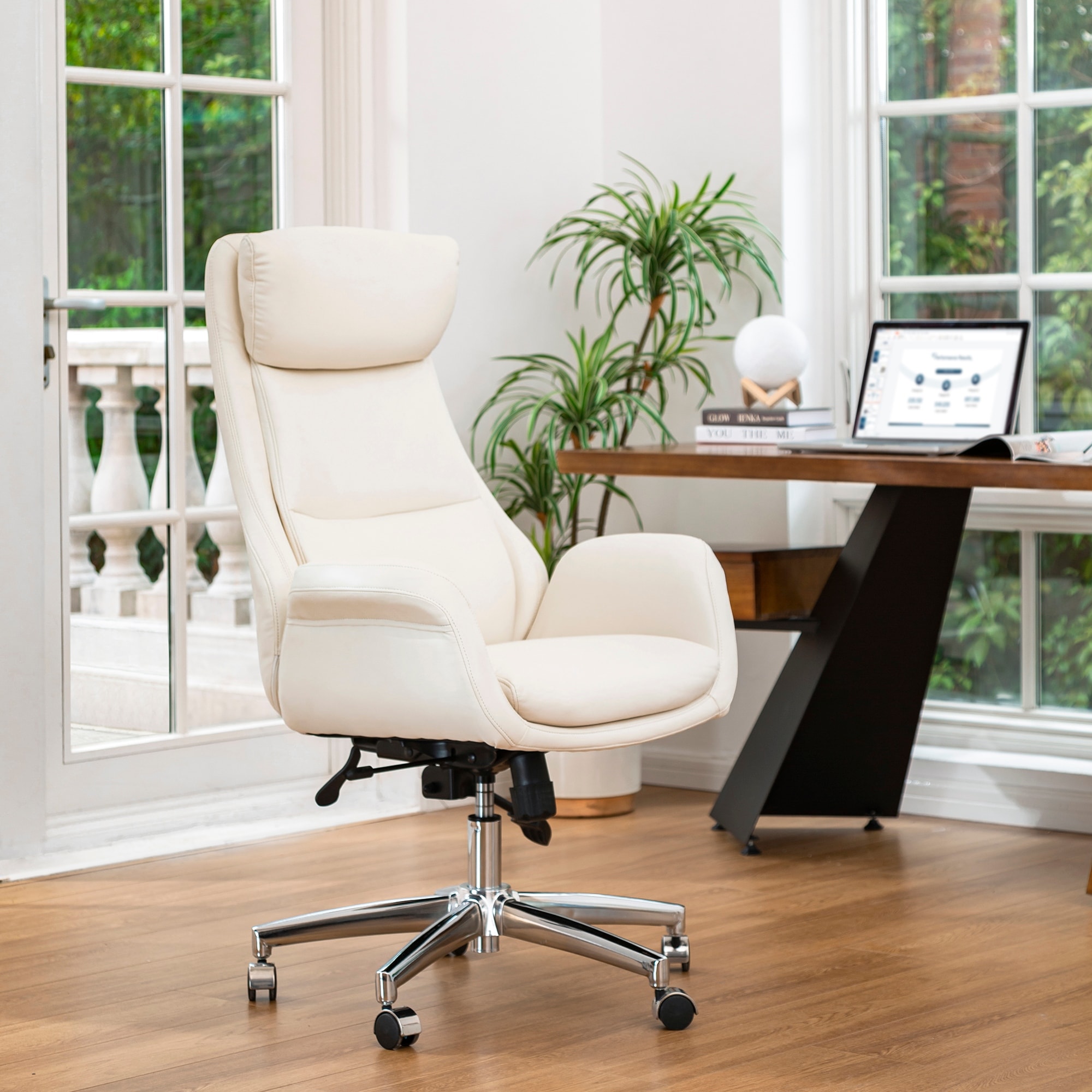 Casino ribbed office chair 2025