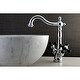 preview thumbnail 3 of 12, Duchess Two-Handle Vessel Sink Faucet