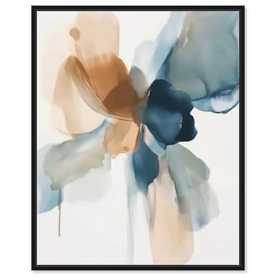 Hidden Depths Unveiled III Canvas by Art Remedy