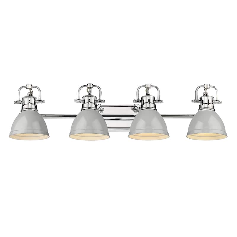 Duncan 4-light Bath Vanity