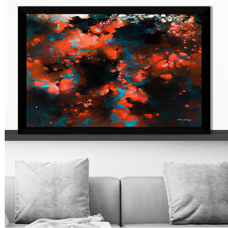 "Galatians 2 20 Crucified With Christ" Print on Acrylic