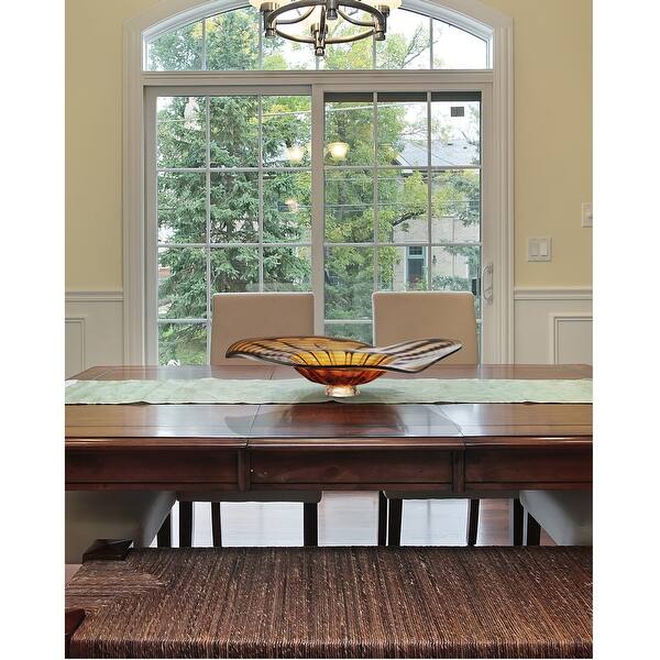 12 Hand Blown Art Glass Wall Art On Sale Overstock 29884004