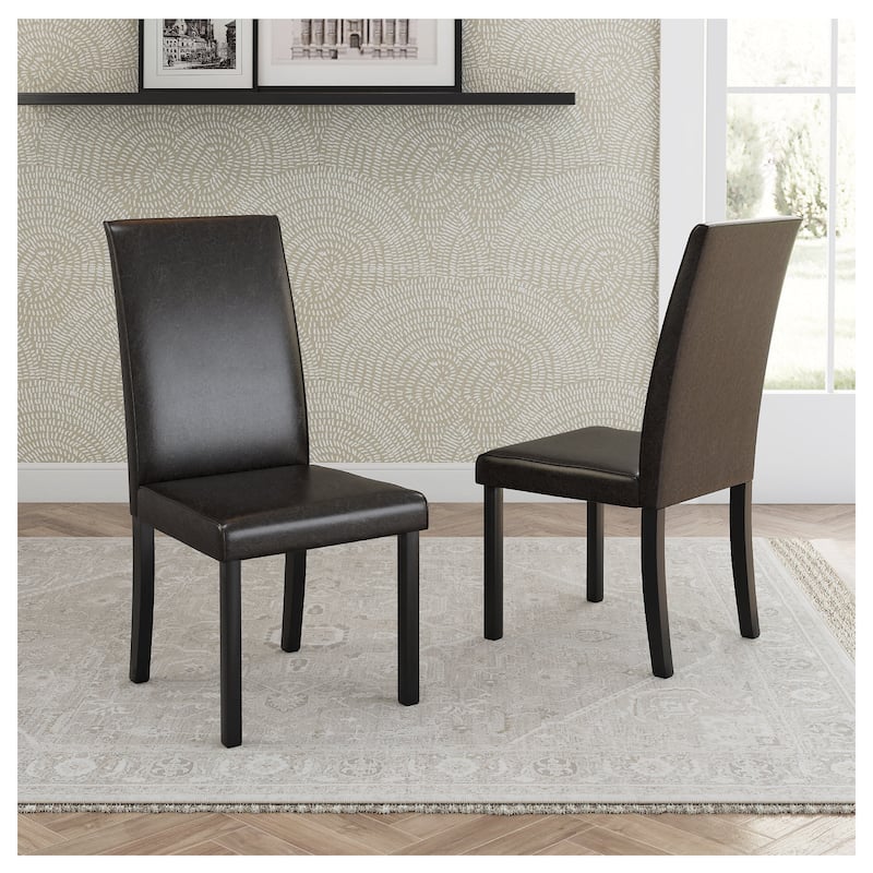 Signature Design by Ashley Kimonte Dining Chair (Set of 2)