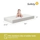 preview thumbnail 8 of 17, DHP Safety First Transitions Baby/ Toddler Mattress