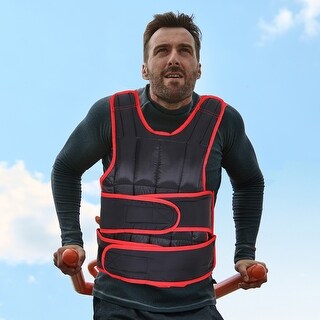on cloud running vest