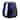 Marly Smooth Blue Glass Vase Lantern Lg
