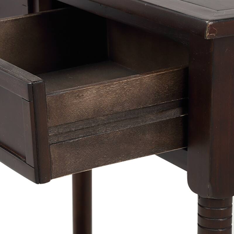 Console Table Traditional Design