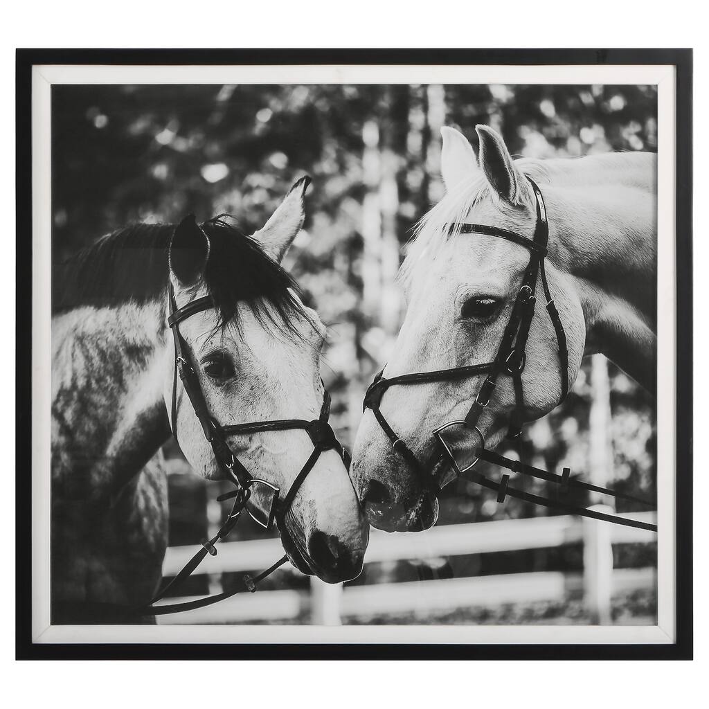 Uttermost Apple Of My Eye Framed Print - 39.75"x35.75"x1.75"