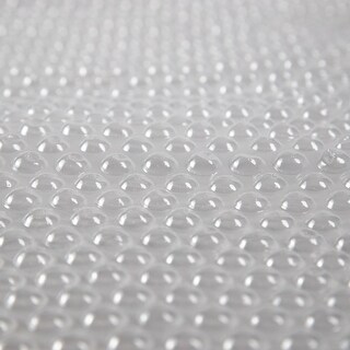 12-mil Solar Blanket for Oval 12-ft x 24-ft Above-Ground Pools - Clear