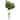 3' Fiddle Leaf Fig Artificial Tree in White Urn - 10"