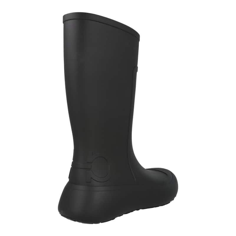 Ferragamo Gancini Rainboots