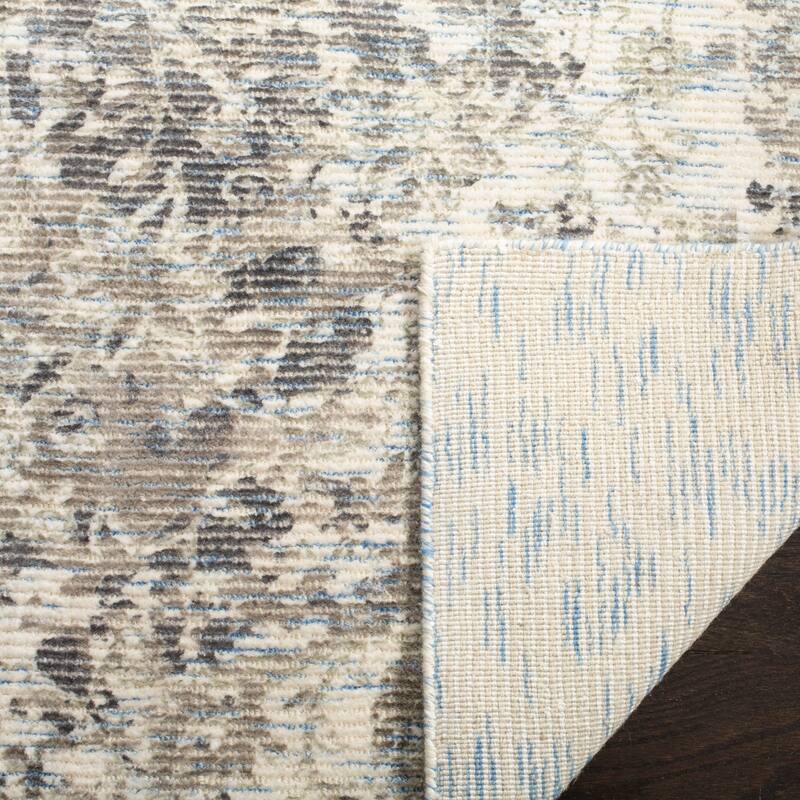 SAFAVIEH Handmade Mirage Marlijn Modern Abstract Viscose Rug