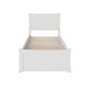 preview thumbnail 55 of 62, AFI Metro Platform Bed with Matching Footboard & Trundle