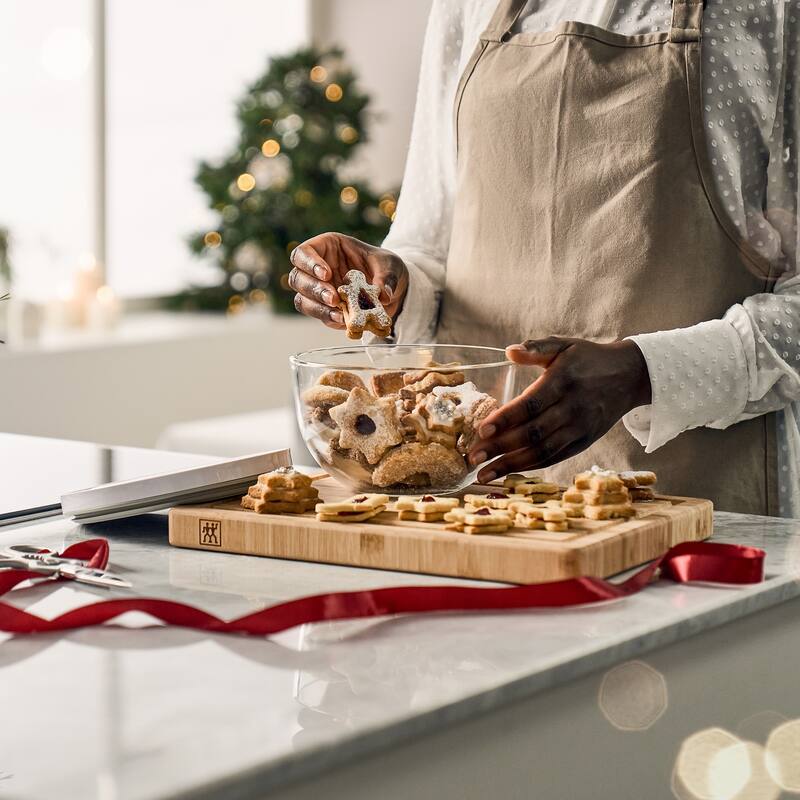 ZWILLING Fresh & Save BOWLS 3-pc Glass Vacuum Bowl Set - Clear