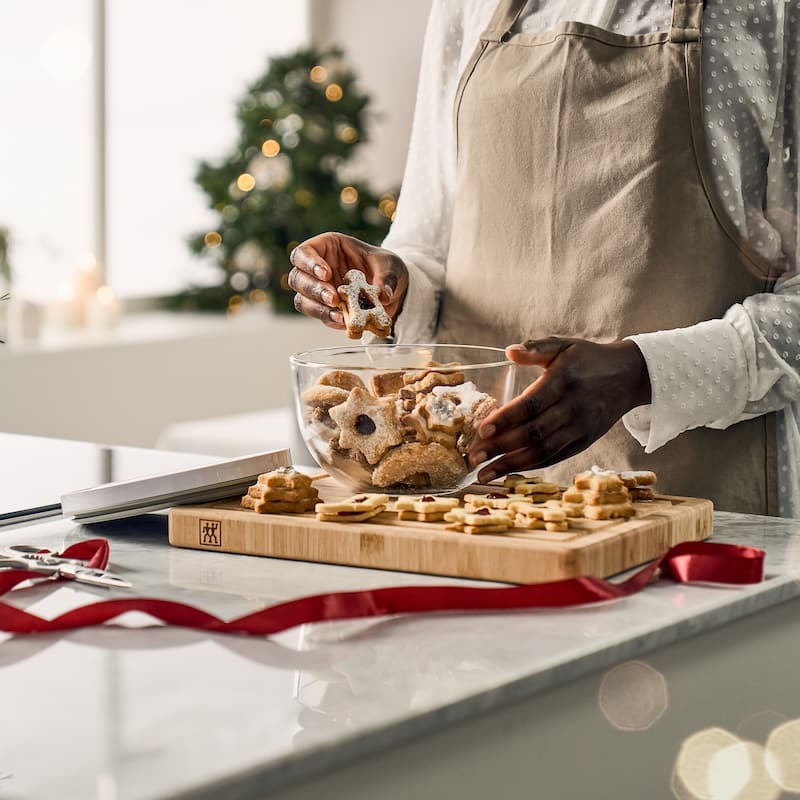 ZWILLING Fresh & Save BOWLS Glass Vacuum Bowl - Clear