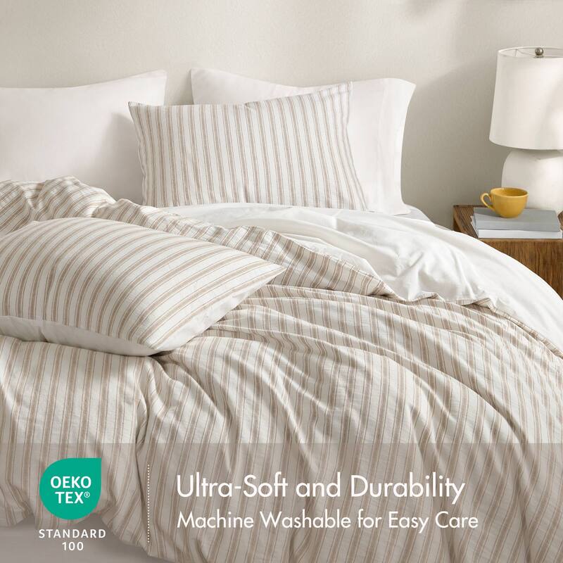 Madison Park Etta 3PCS Duvet Set