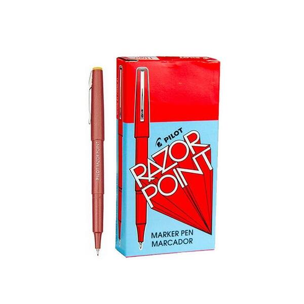 Pilot Acroball .7mm Retractable Pen 2 PACK PIL31895