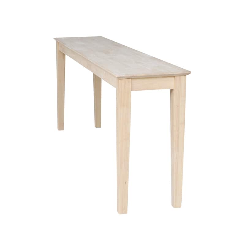 Porch & Den Fairview 72-inch Shaker Console Table